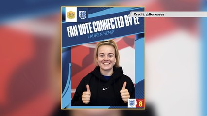 England Lionesses Profile - Lauren Hemp: The tricky, clever-minded Lioness who wants more success on the world stage