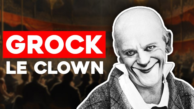 Grock : L'incroyable histoire d'un CLOWN de Légende