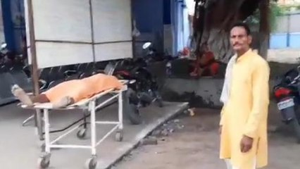 रोहतास: पारिवारिक विवाद में शख्स ने उठाया खौफनाक कदम, जीवन लीला समाप्त कर ली