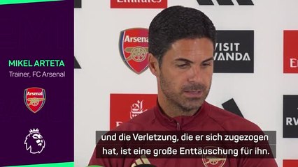 Arteta kritisiert Spielplan: "Zu viel für Spieler"