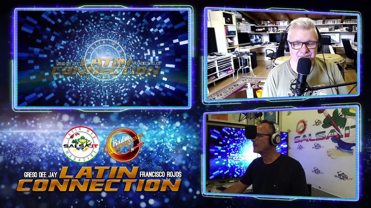 Latin Connection 17.08.2023