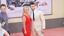 Sam Asghari Files for Divorce From Britney Spears