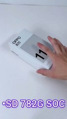 Oppo k11 mobile unboxing