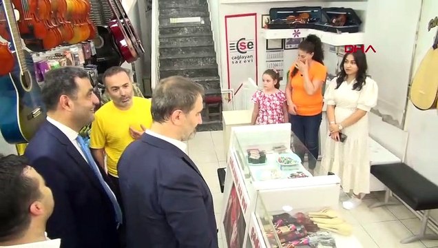 UNE EXPLICATION SUR LA 'COLLABORATION' POUR LES ÉLECTIONS LOCALES DU PARTI AK SEN