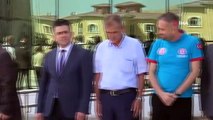 Le gouverneur de Çankırı Taşolar a pris ses fonctions