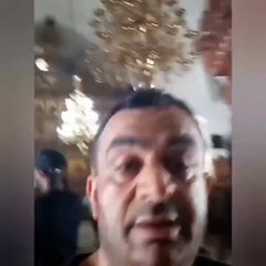 Manastırda papaza Kelime-i Şehadet getirtmeye çalışan adam, papazı çıldırttı! Papazı taciz eden şahısla ilgili işlem başlatıldı