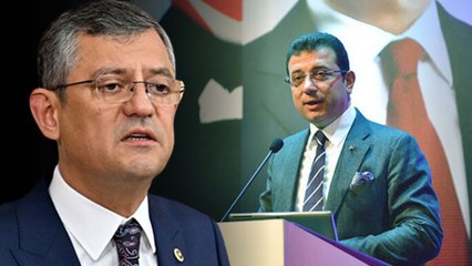 Özgür Özel, İmamoğlu'nun açıklamalarını değerlendirdi