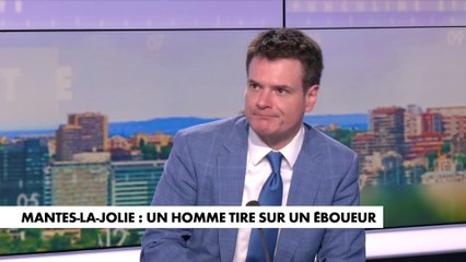 Benjamin Morel : «On est face à un fait divers dont on aurait sans doute du mal à tirer des conclusions générales»