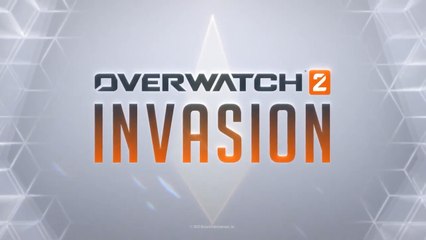 Overwatch 2 Invasion Official New Hero Illari Gameplay Trailer