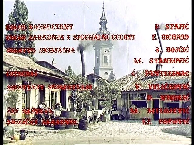 Dani avnoja 01ep – Domaca serija
