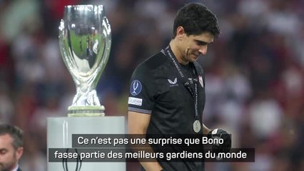 Séville - Les coéquipiers de Bounou tristes de le voir partir en Arabie Saoudite