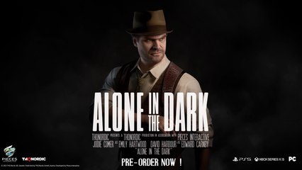 Alone in the Dark Official Edward Trailer
