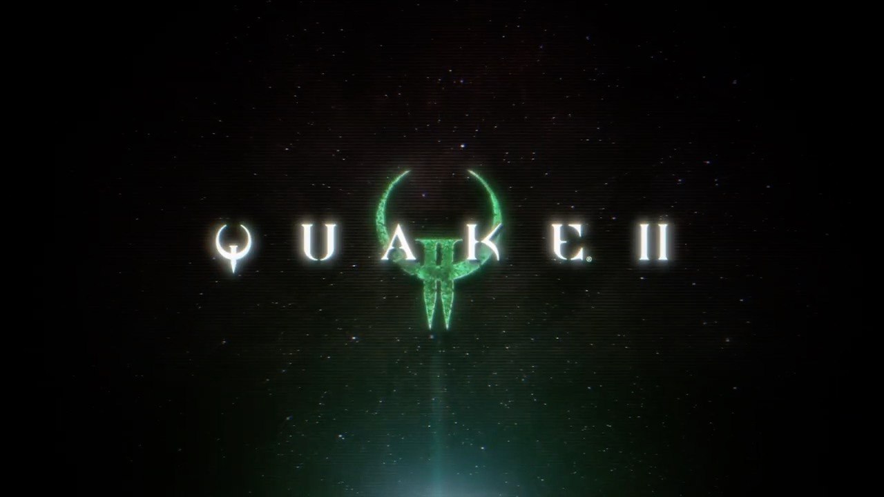 Quake 2 Official Trailer