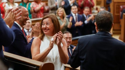 Los seis momentos de la Constitución de las Cortes