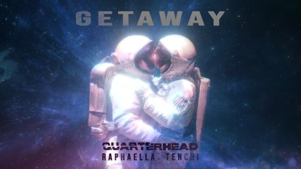 Quarterhead - Get Away (Visualizer)