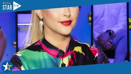 Ce n'est pas agréable     Kelly Vedovelli félicitée pour sa perte de poids, la vérité qui se ca