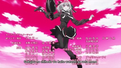 Spy Kyoushitsu 2nd Seasons Episodes 6