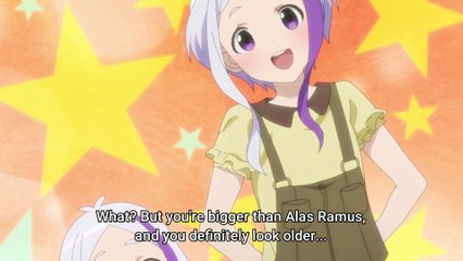 Hataraku Maou-sama 2nd Seasons Episodes 6