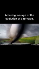 Danger angin tornado