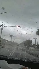 Danger angin tornado
