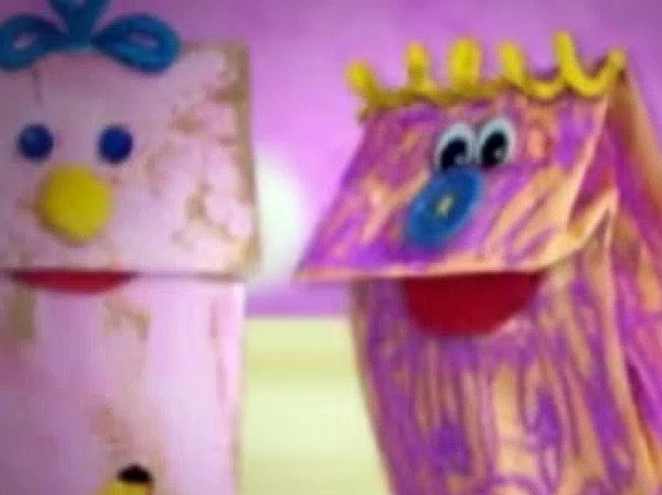 Blue's Clues Season 4 Episode 15 Puppets video Dailymotion