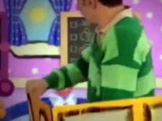 Blue's Clues S04E20 Blue's School