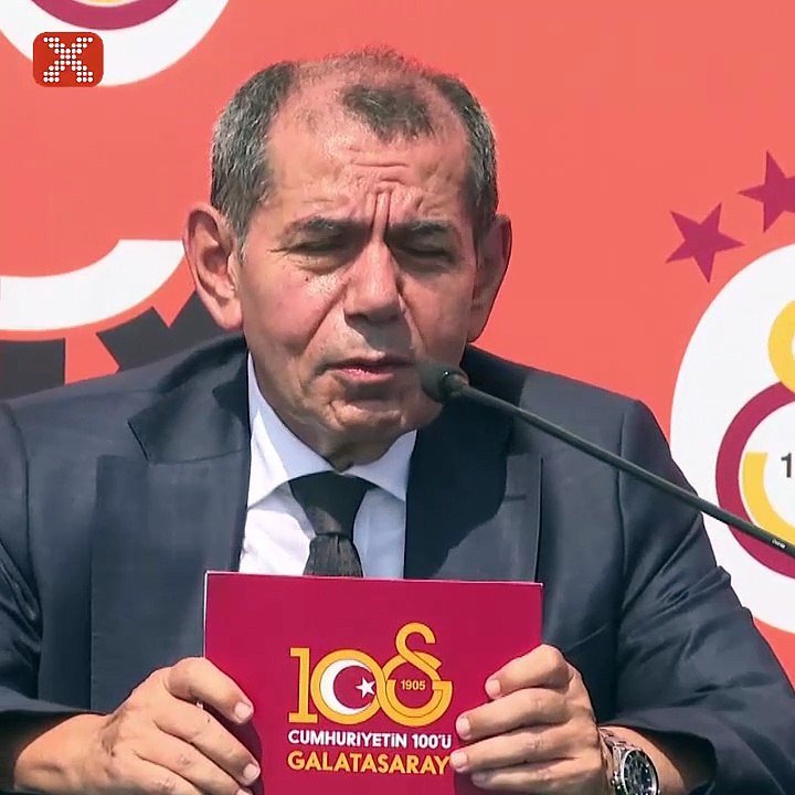 Dursun Özbek: "Beşiktaş'tan özür bekliyoruz"