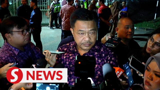 Elmina plane crash: Victim Johari Harun was our future leader, says Pahang assembly speaker