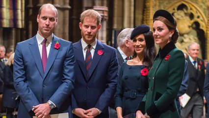 The Sharing of a Name Links Royals Near and Far