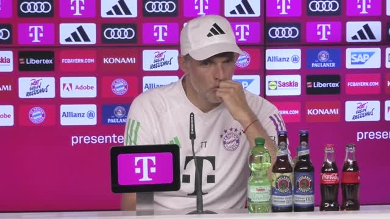 Tuchel über Pavard: 'Es liegt kein Angebot vor'