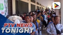 DOLE's TUPAD program provides aid assistance to flood victims, displaced workers
