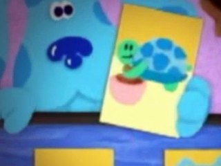 Blue's Clues S04E22 Joe's First Day Part 1 Of 3