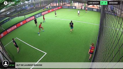 But de laurent - BoGoss