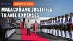 Malacañang justifies 1,095% increase in 2022 travel expenses