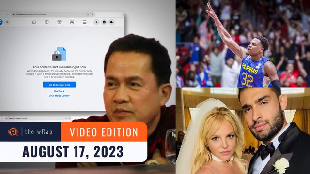 Quiboloy's Facebook account deleted | The wRap