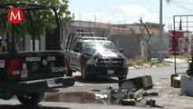 Asesinan a 6 personas en distintos hechos en Nuevo León; en uno de los ataques incendian negocio