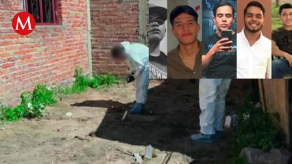 Download Video: Esta es la finca donde presuntamente ejecutaron a los jóvenes desaparecidos en Lagos de Moreno