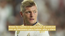 Puede ser presidente del Madrid cuando quiera: la confesión definitiva de Kroos sobre los blancos