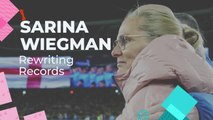 Sarina Wiegman - Rewriting Records