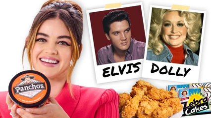 Everything Lucy Hale Loves About Tennessee