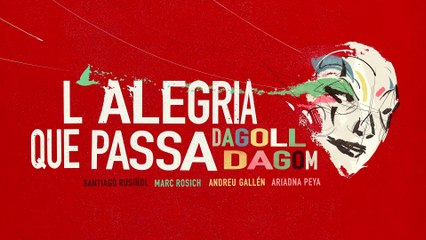 Spot de 'L'alegria que passa', de Dagoll Dagom