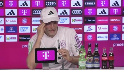Tuchel über Neuer: "Bald im Mannschaftstraining"
