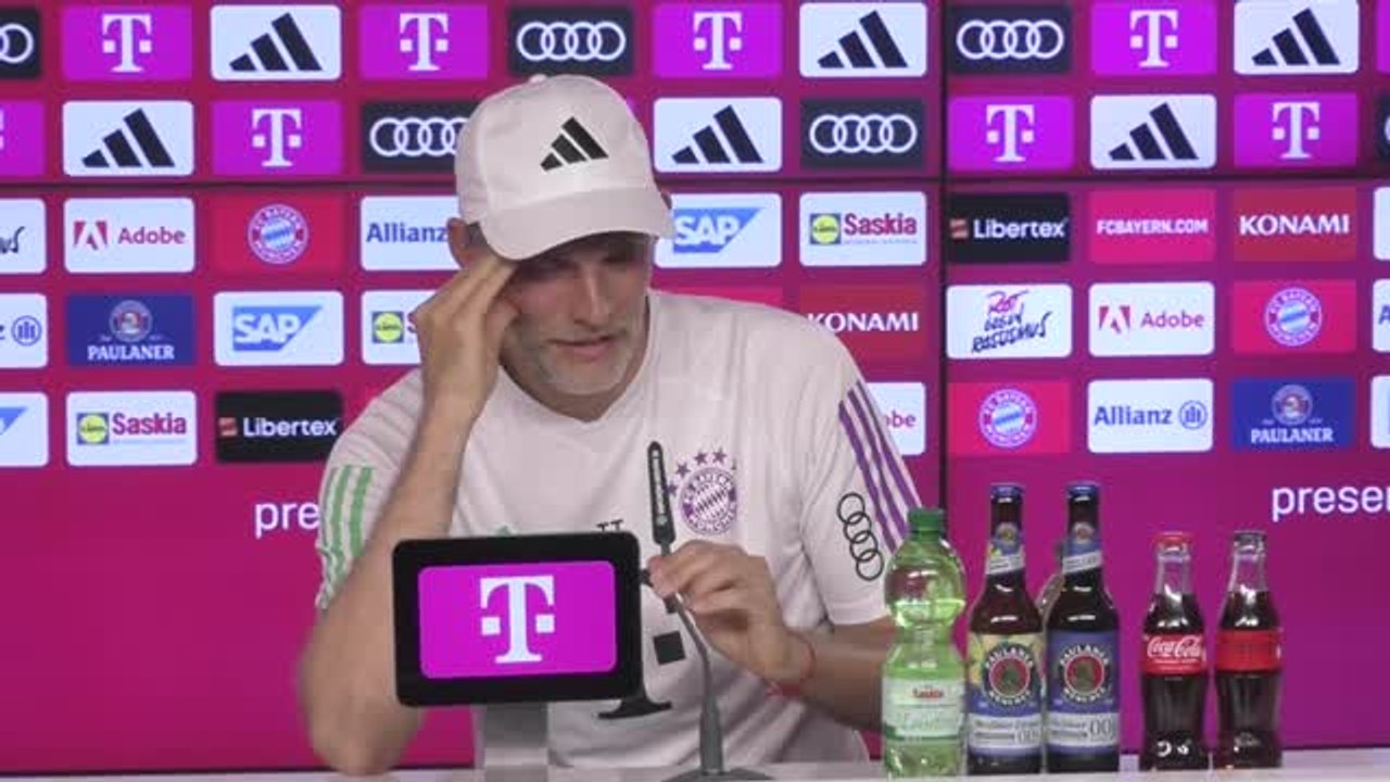 Tuchel über Neuer: "Bald im Mannschaftstraining"