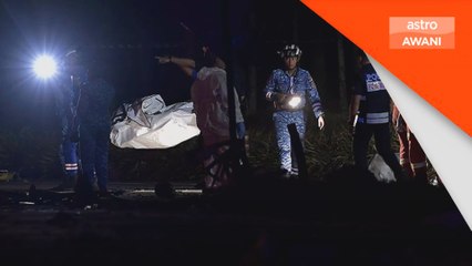 Kesemua 10 mayat mangsa nahas ditemukan