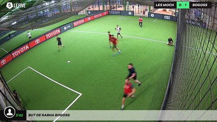 But de Rabha - BoGoss