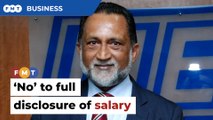 Employers and businesses give the thumbs down for mandatory salary disclosure