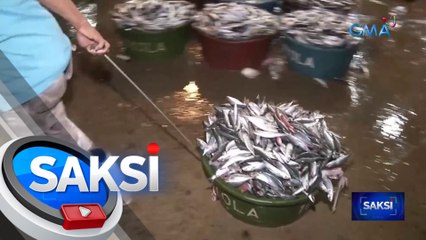 Supply ng isda sa bansa, kulang ng 166,000 MT para mapunan ang demand — BFAR | Saksi