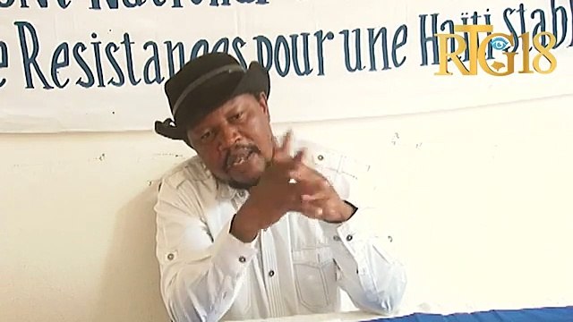 Rosemond Jean anonse li pral pote plent kont gouvènman li di ki asosye ak gwoup ame yo.