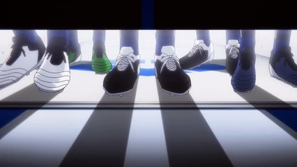 Tráiler de Blue Lock -Episode Nagi-