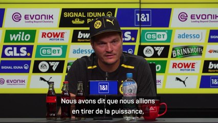 Terzic veut évacuer le traumatisme de la saison dernière
